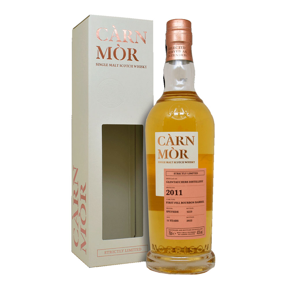 Càrn-Mòr-Glentauchers-2011-First-Fill-Bourbon-Barrel-11-Years-Old-Speyside-Whisky.jpg